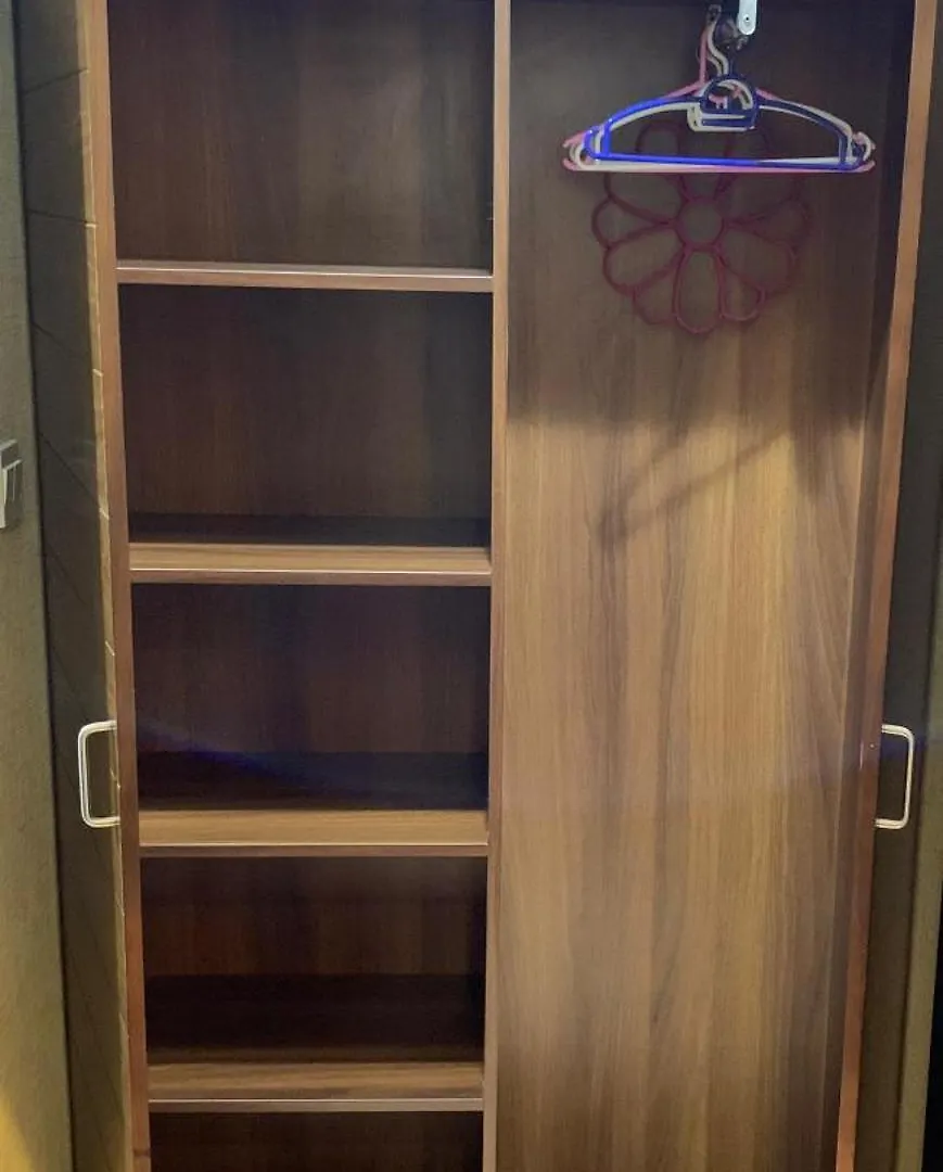 Diouf Al-Mquam Al-Masy Hotel Free Shuttle Service To The Haram Mecca Arab Saudi