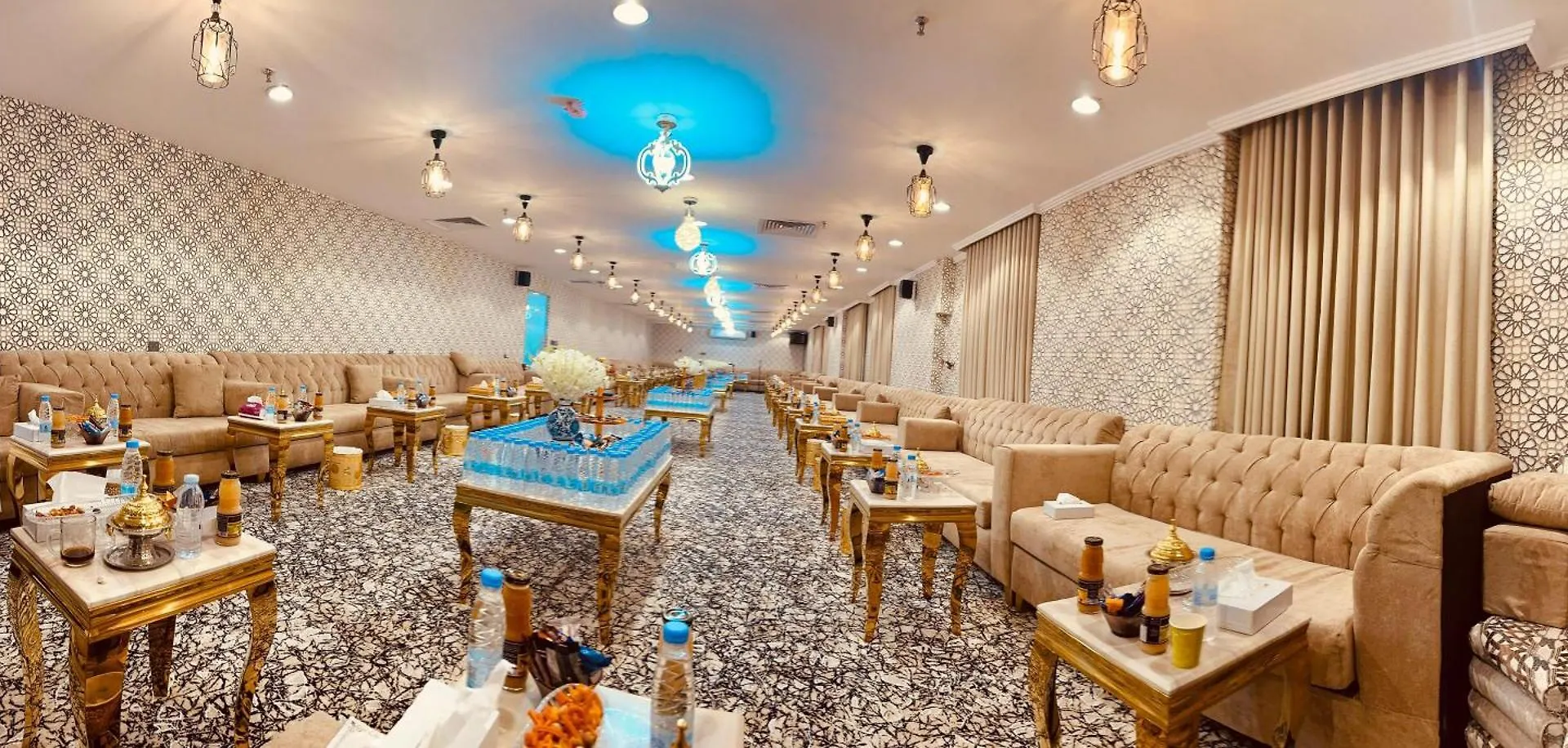 Diouf Al-Mquam Al-Masy Hotel Free Shuttle Service To The Haram Mecca Saudi Arabia