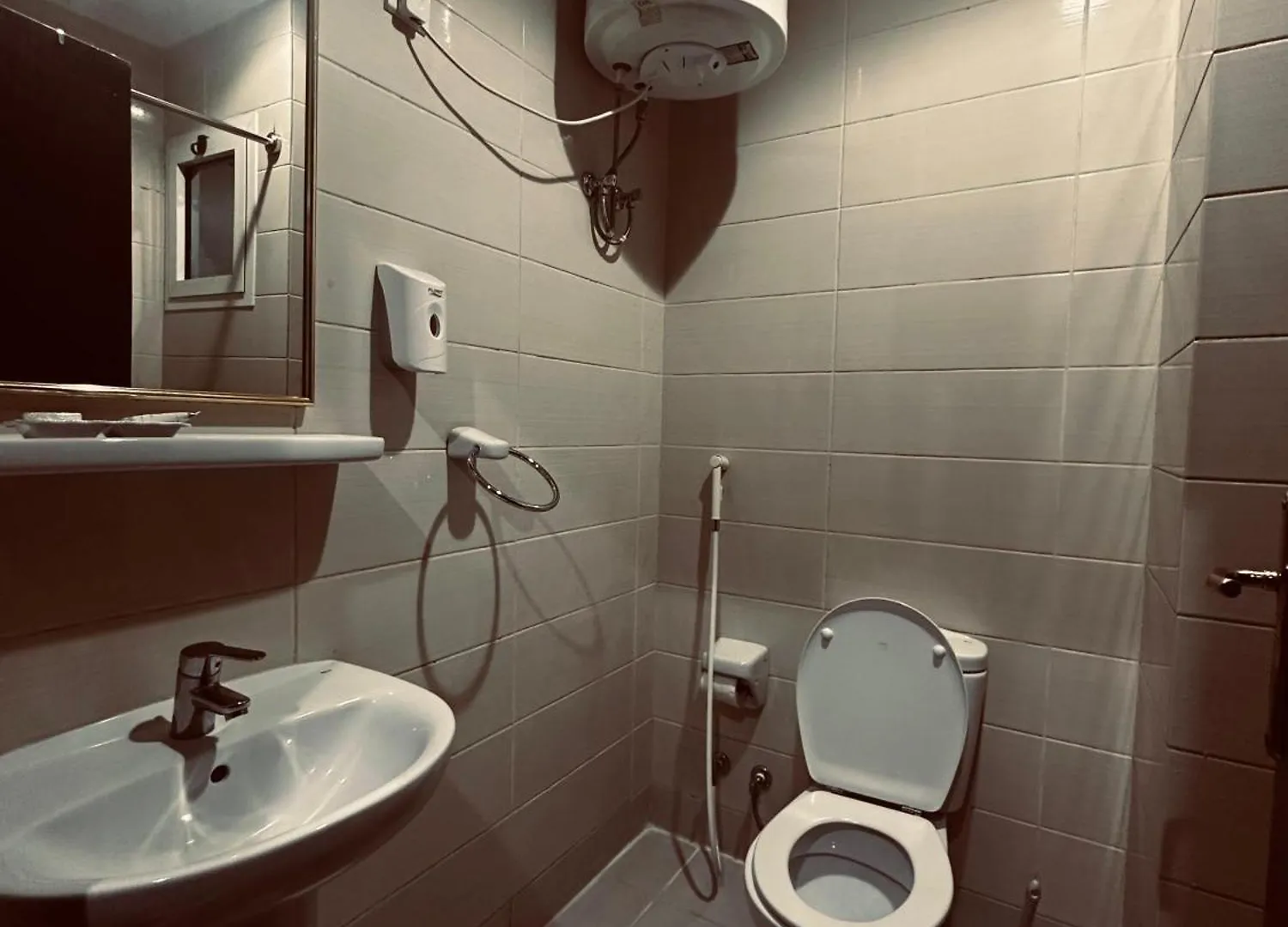 Diouf Al-Mquam Al-Masy Hotel Free Shuttle Service To The Haram La Mecque