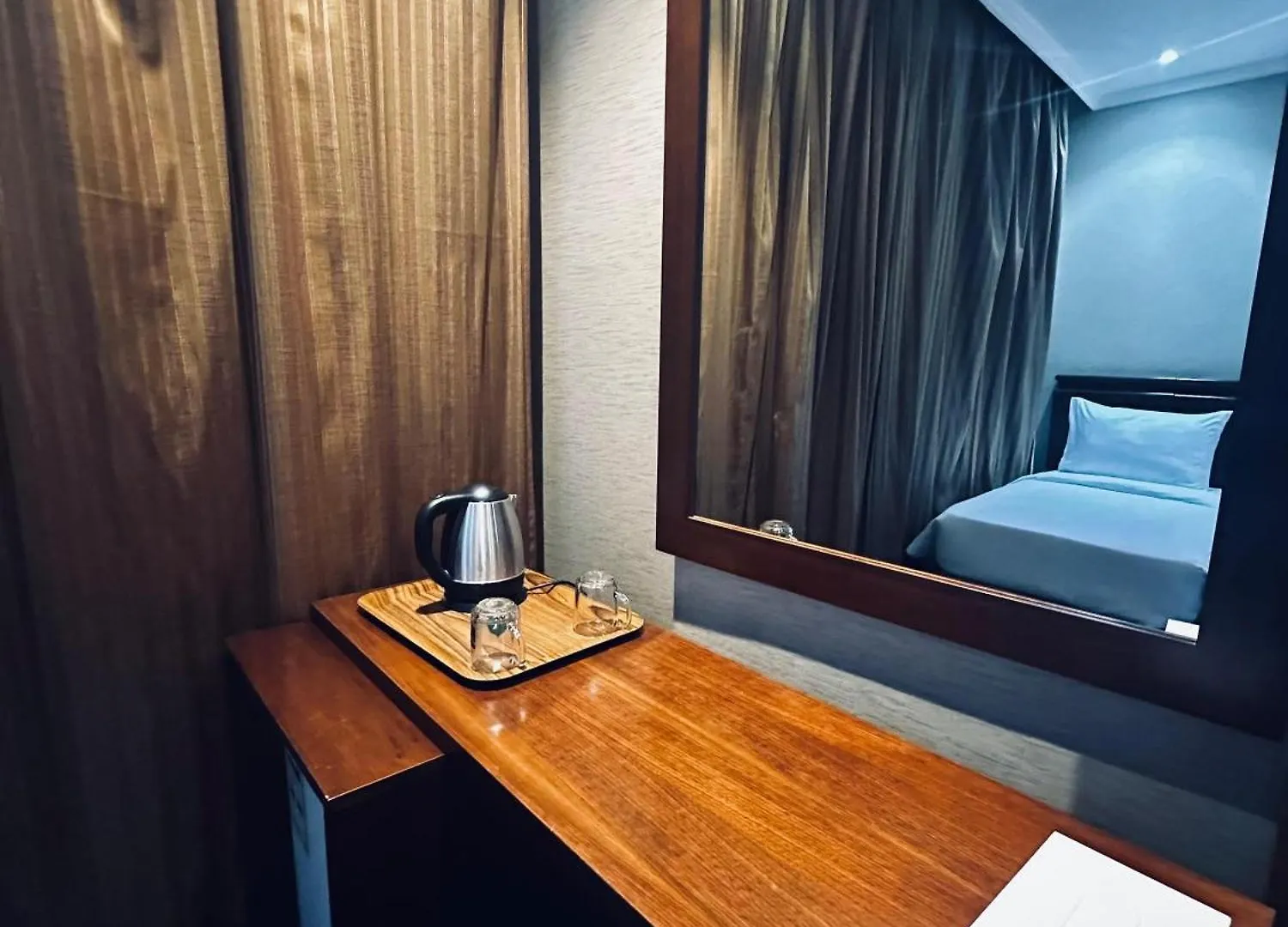 Diouf Al-Mquam Al-Masy Hotel Free Shuttle Service To The Haram Mecca